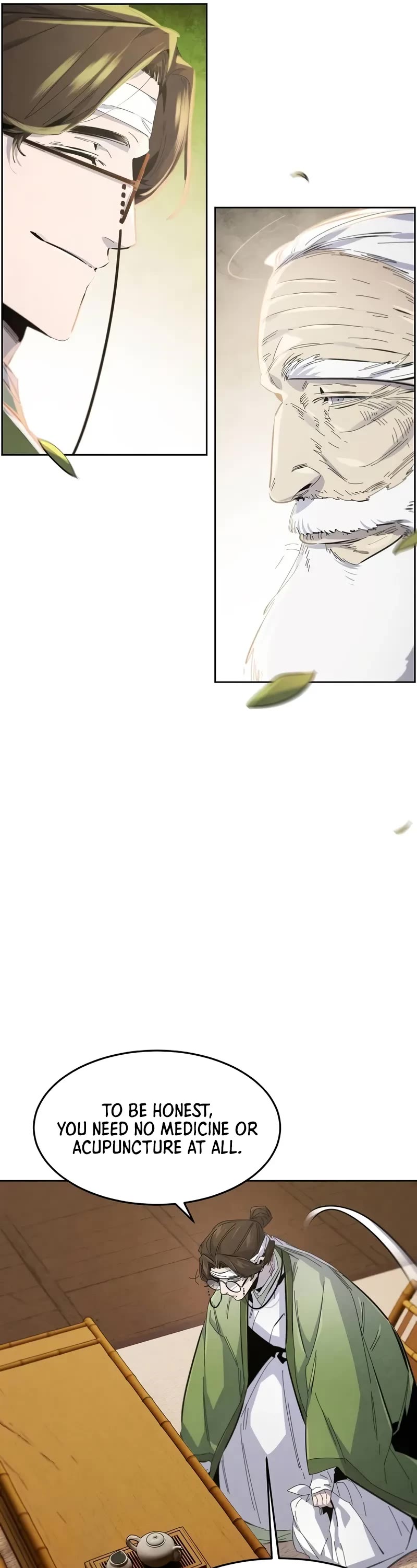 The Return of the Crazy Demon chapter 178 page 32