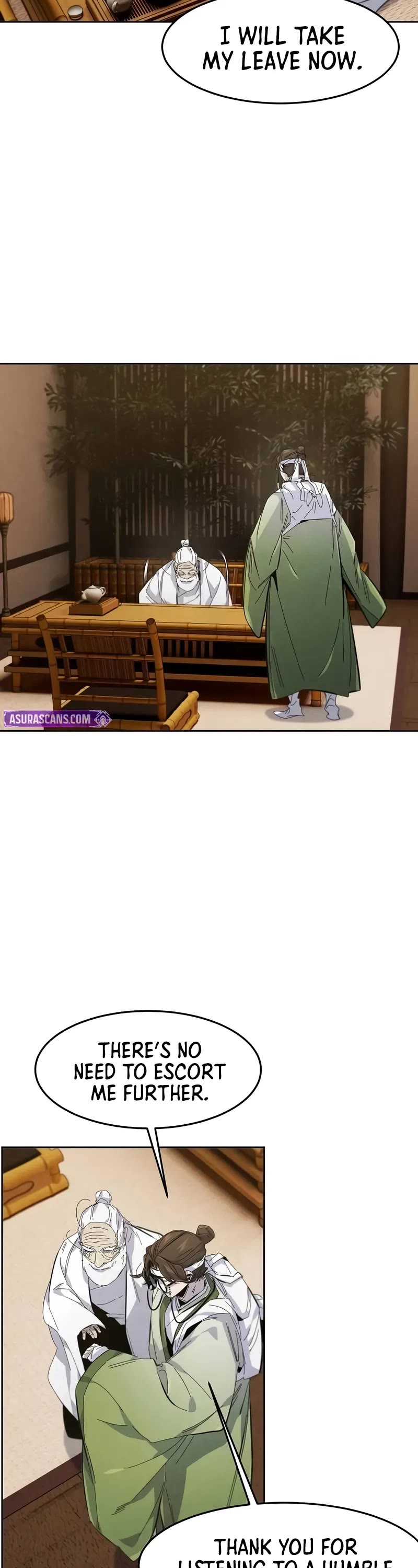 The Return of the Crazy Demon chapter 178 page 33