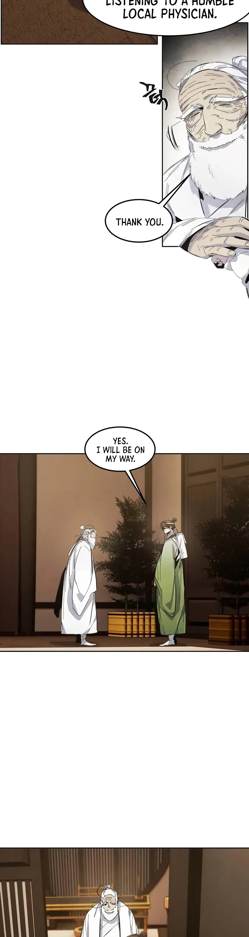 The Return of the Crazy Demon chapter 178 page 34