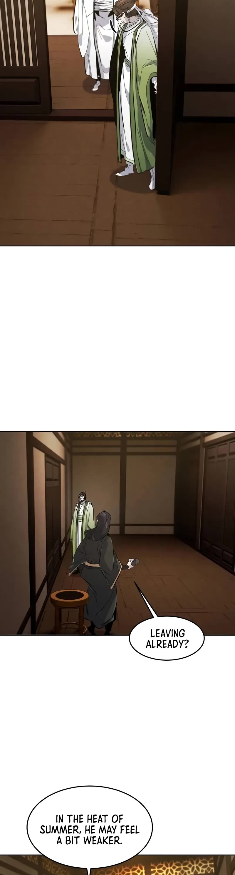 The Return of the Crazy Demon chapter 178 page 35