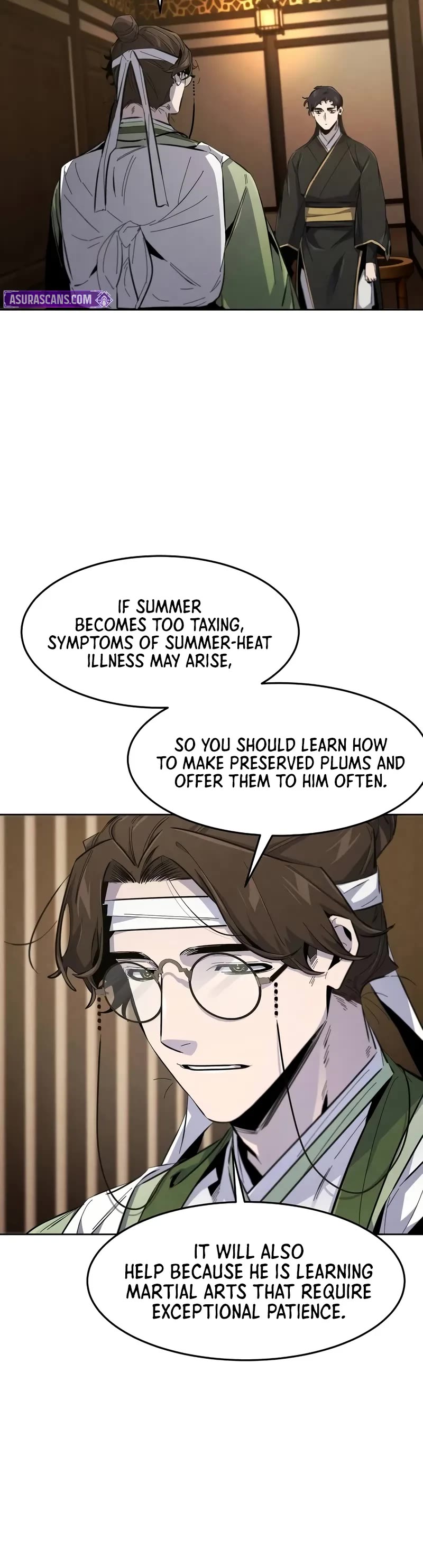 The Return of the Crazy Demon chapter 178 page 36