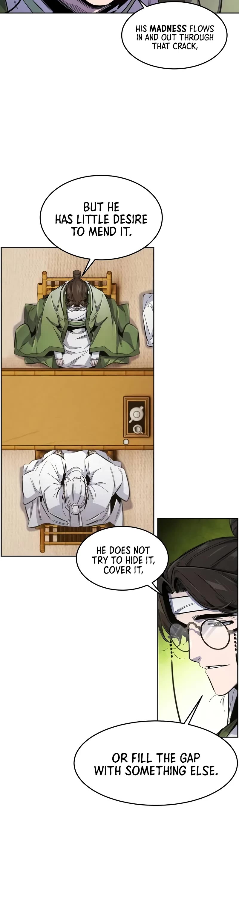 The Return of the Crazy Demon chapter 178 page 4