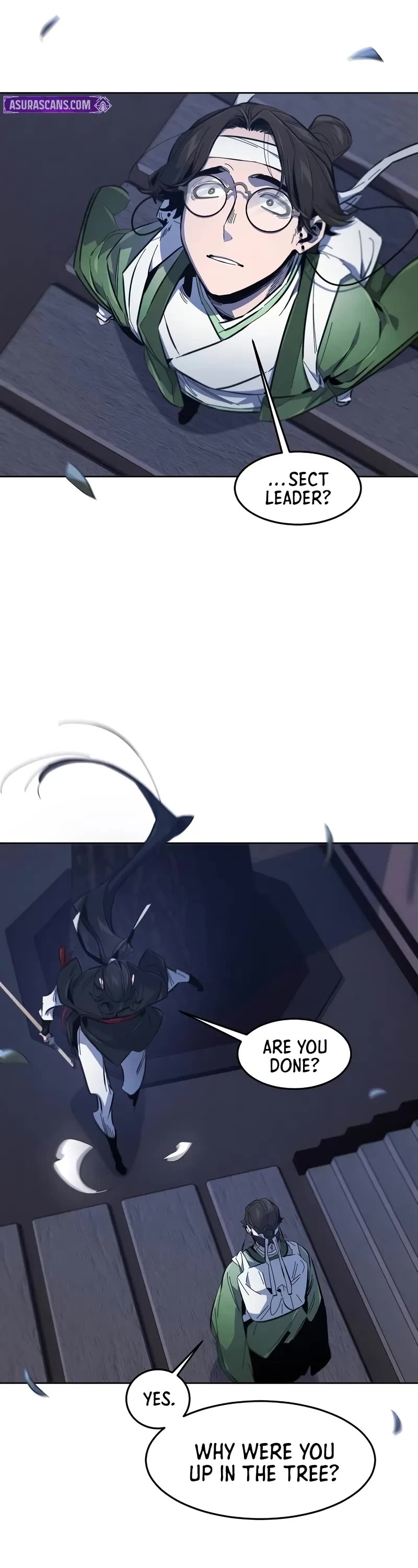 The Return of the Crazy Demon chapter 178 page 41