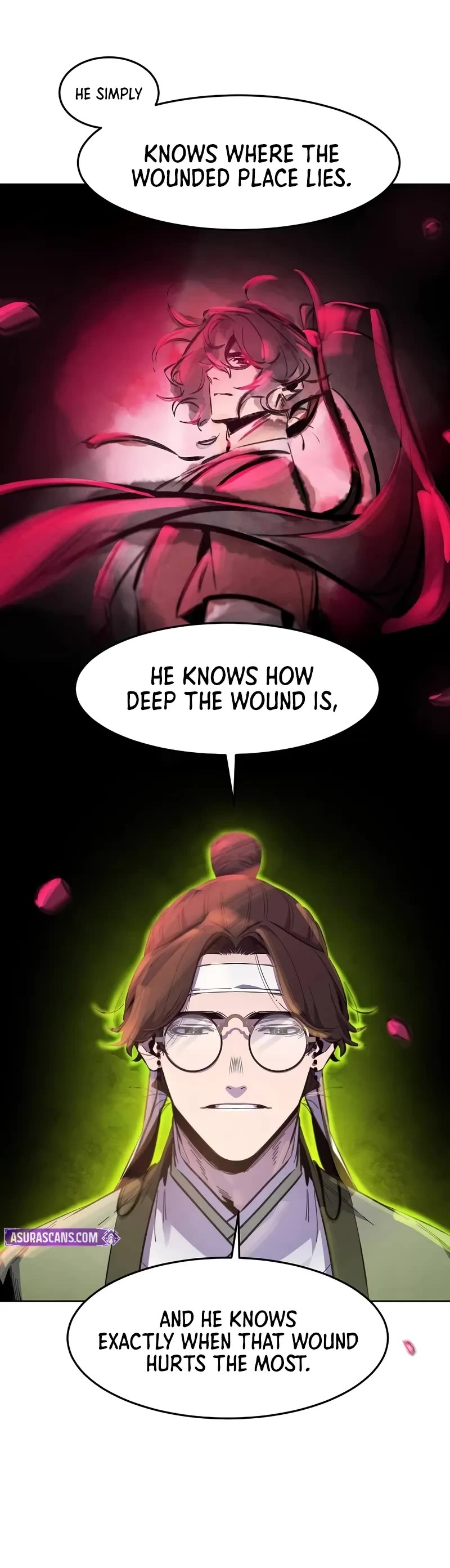 The Return of the Crazy Demon chapter 178 page 5