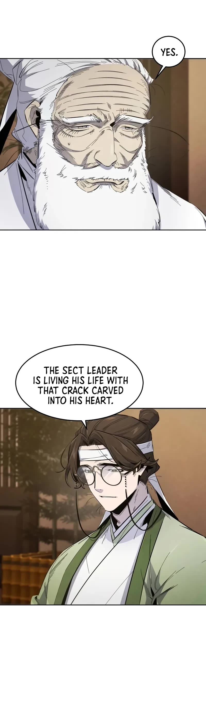 The Return of the Crazy Demon chapter 178 page 6