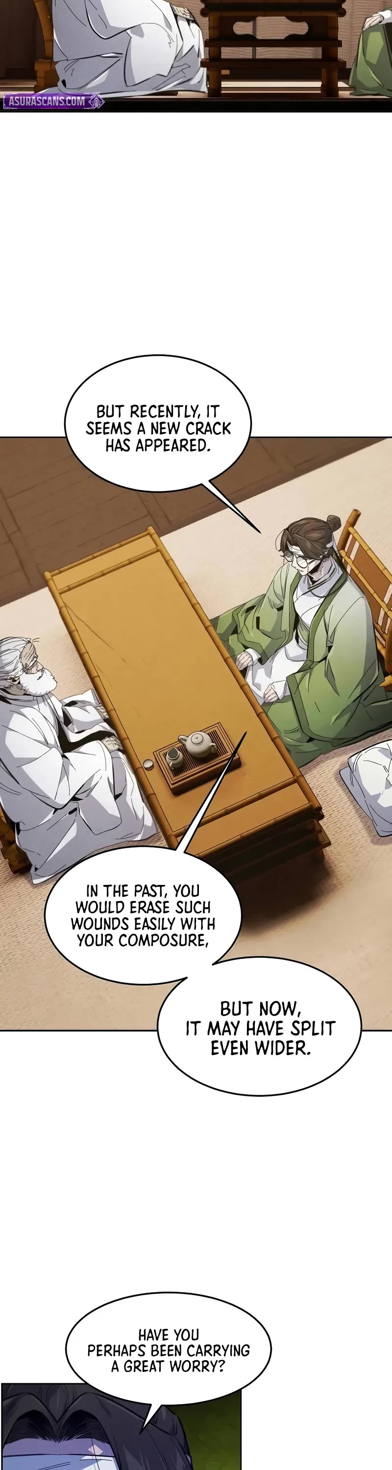 The Return of the Crazy Demon chapter 178 page 8