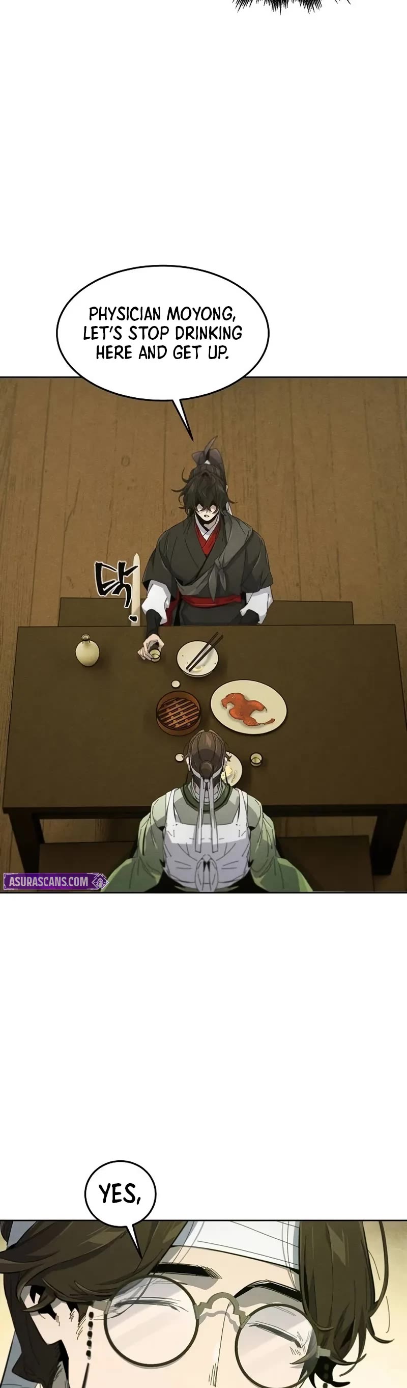 The Return of the Crazy Demon chapter 180 page 10