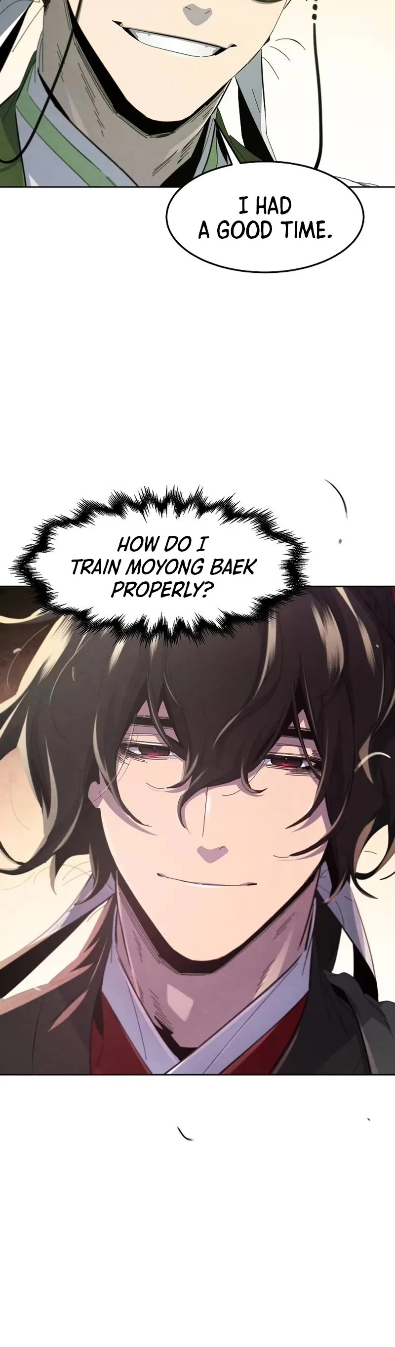 The Return of the Crazy Demon chapter 180 page 11