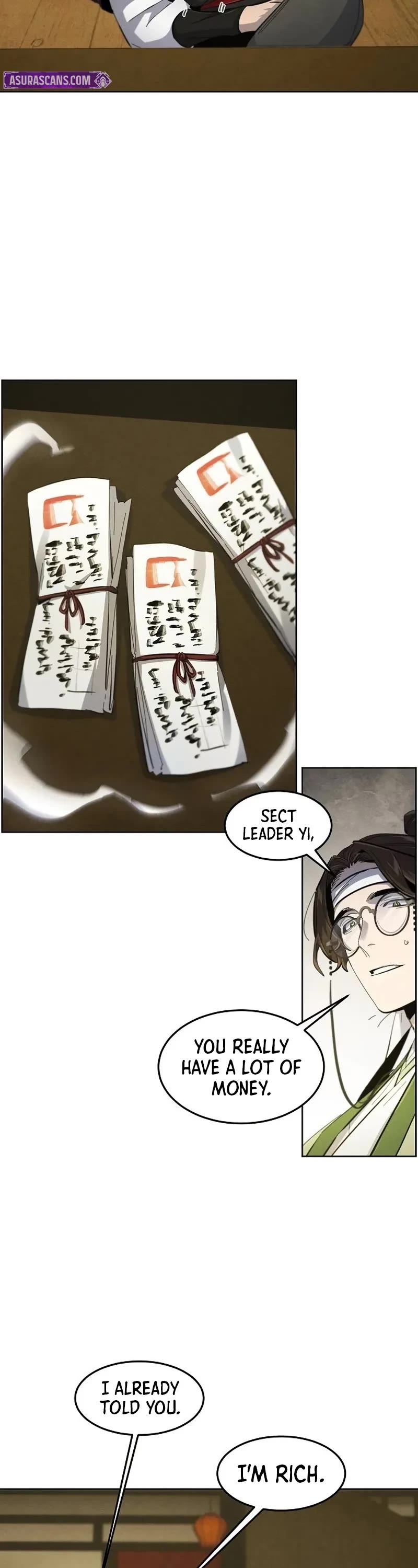 The Return of the Crazy Demon chapter 180 page 13