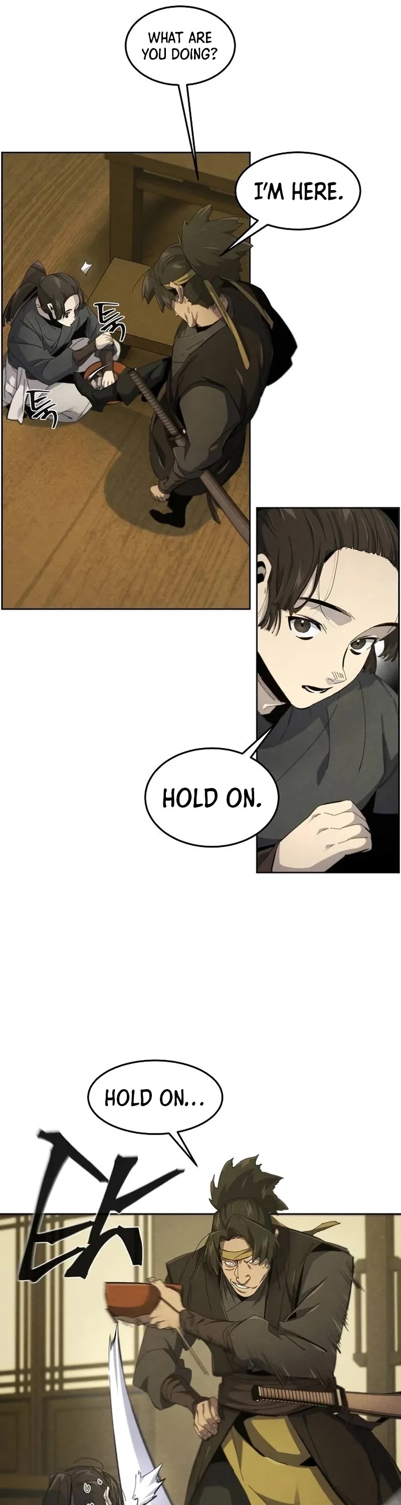 The Return of the Crazy Demon chapter 180 page 17