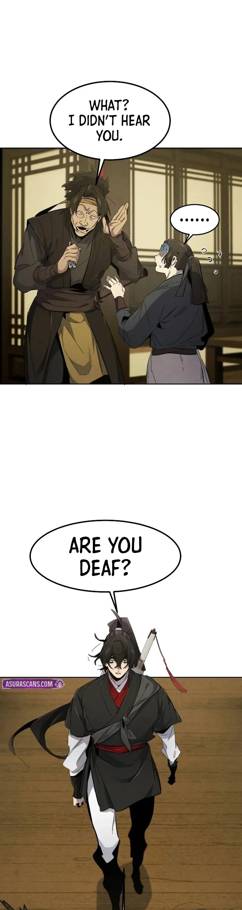 The Return of the Crazy Demon chapter 180 page 19