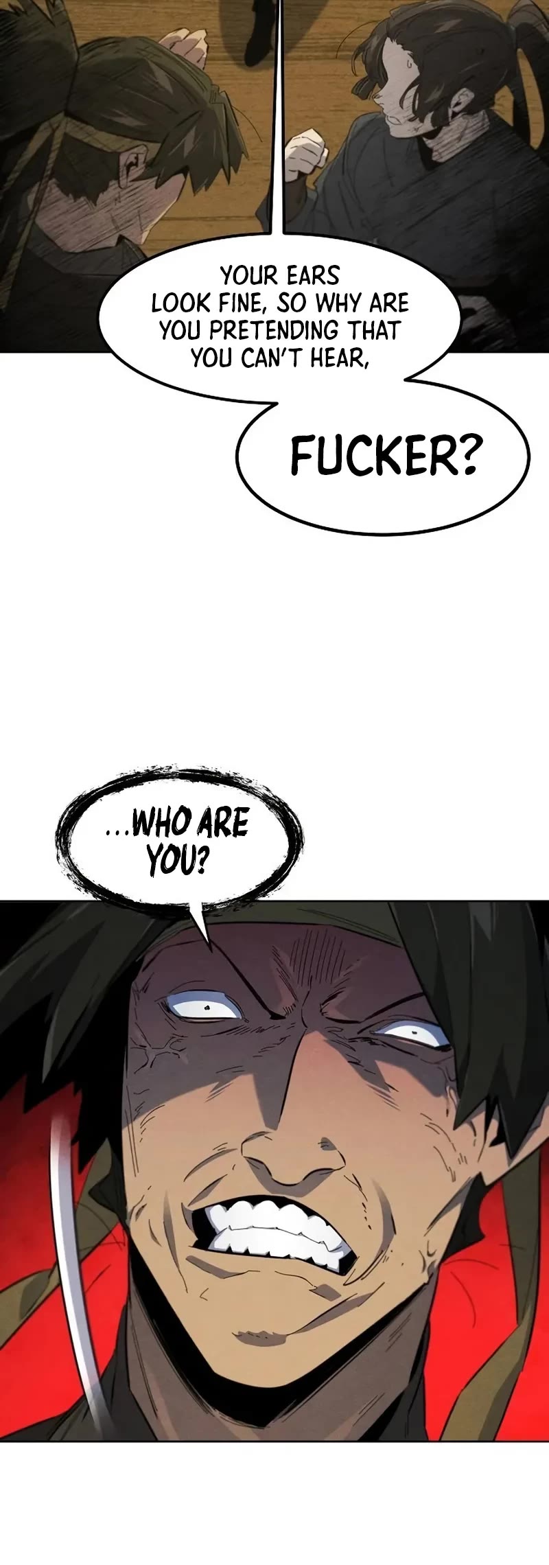 The Return of the Crazy Demon chapter 180 page 20