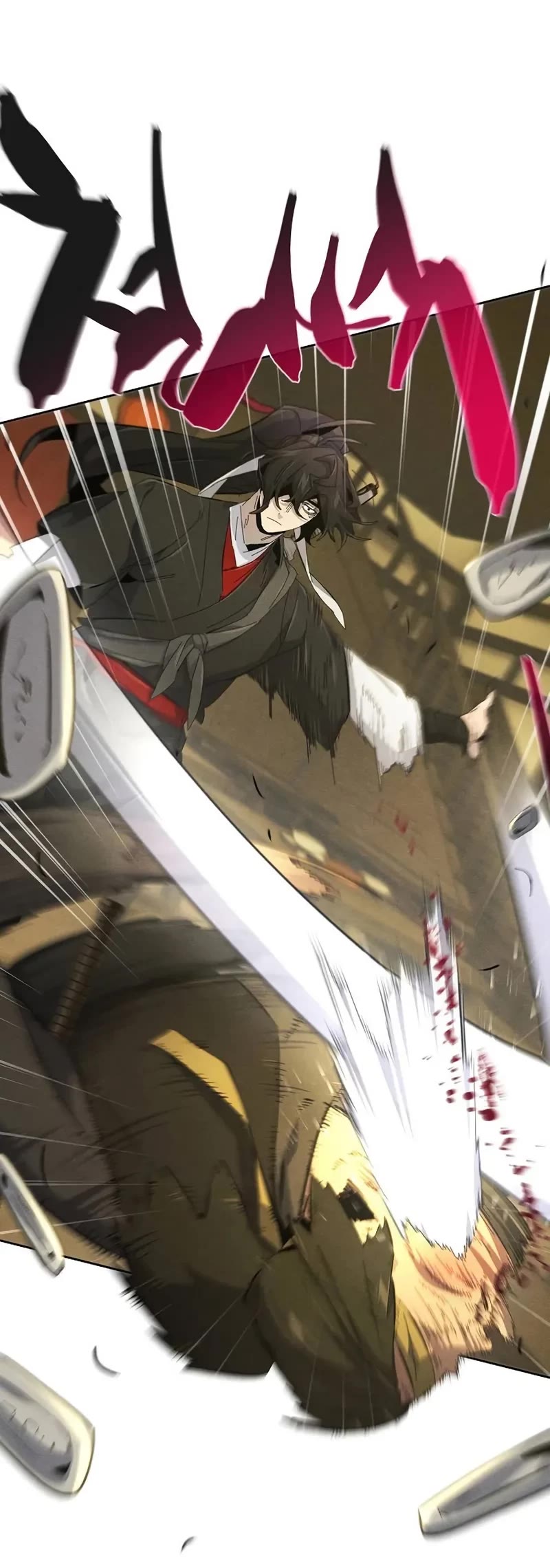 The Return of the Crazy Demon chapter 180 page 21