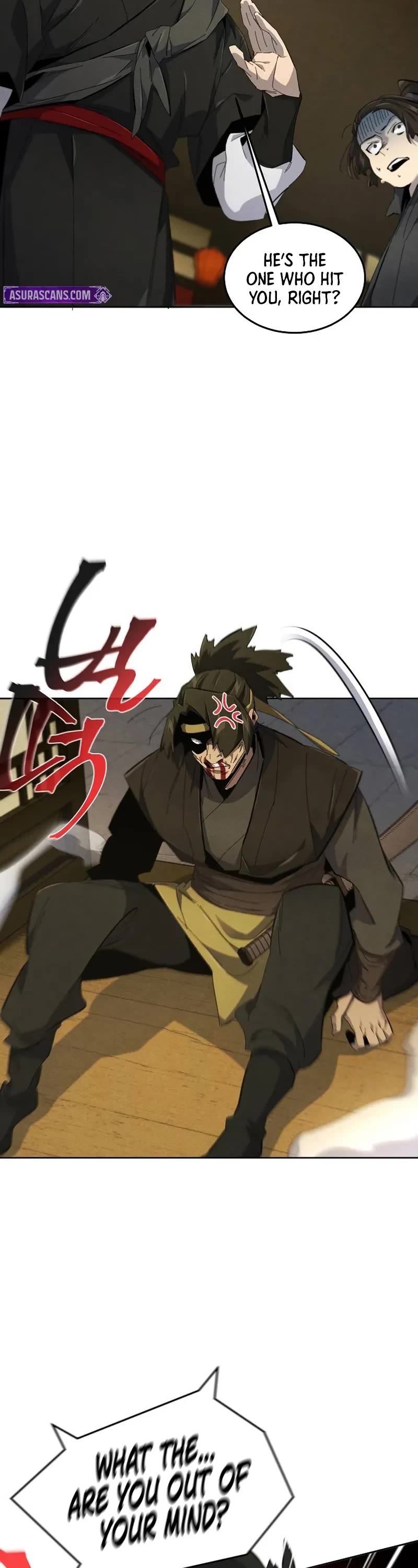 The Return of the Crazy Demon chapter 180 page 23