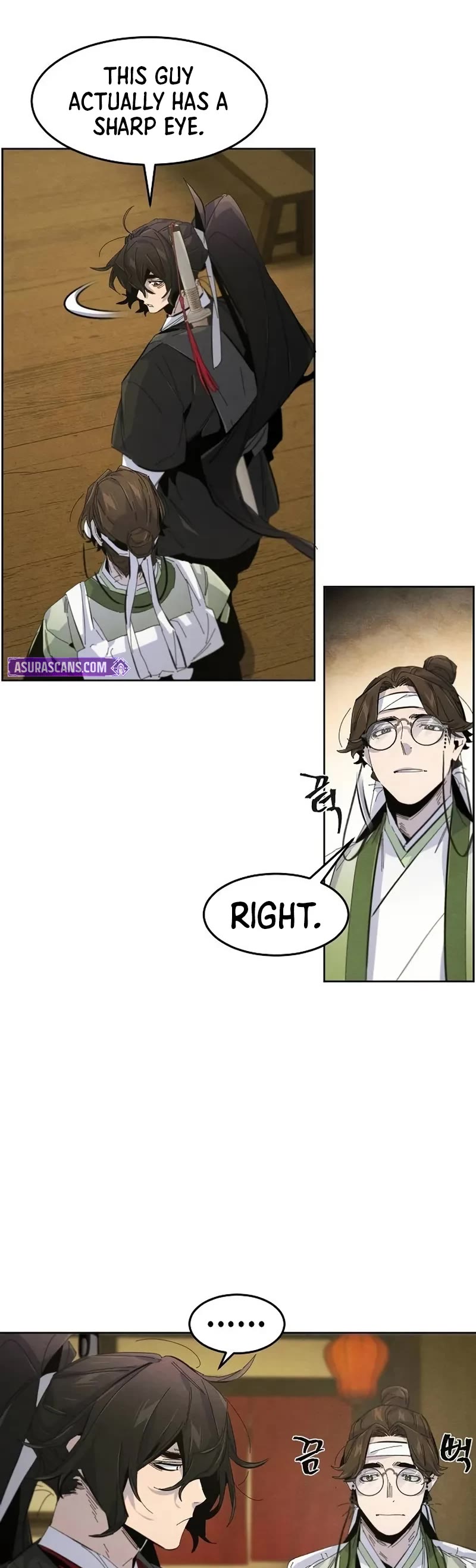 The Return of the Crazy Demon chapter 180 page 25