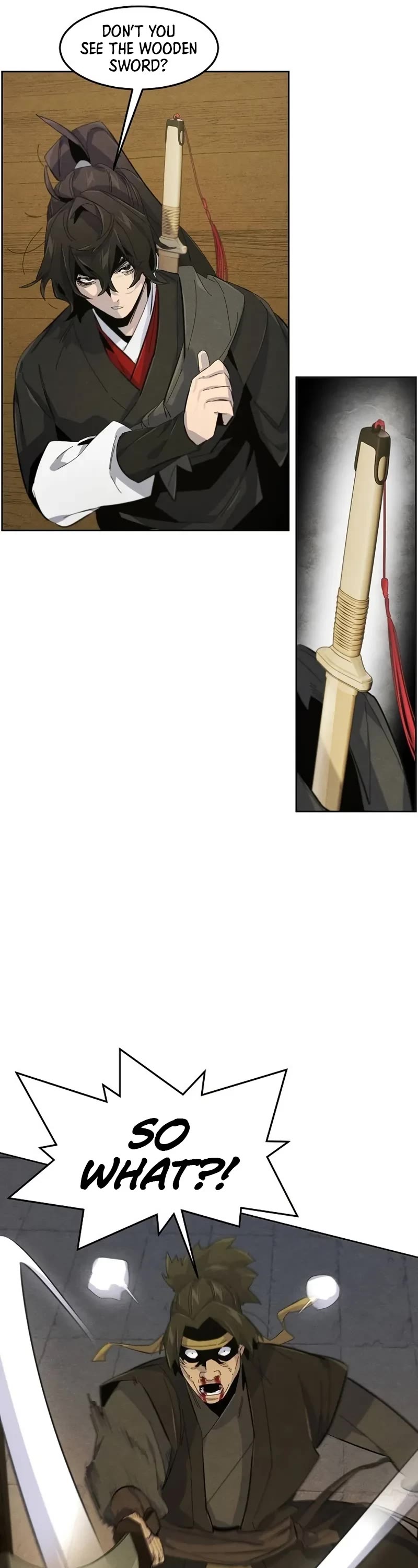 The Return of the Crazy Demon chapter 180 page 27