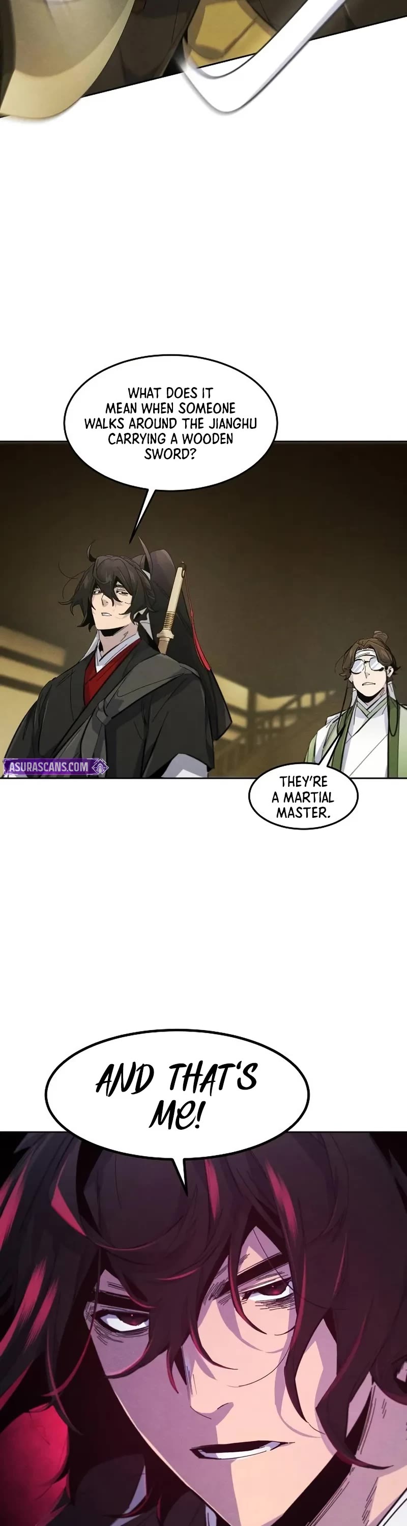 The Return of the Crazy Demon chapter 180 page 28