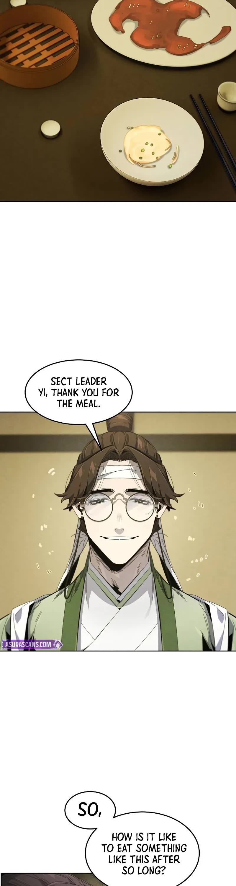 The Return of the Crazy Demon chapter 180 page 3