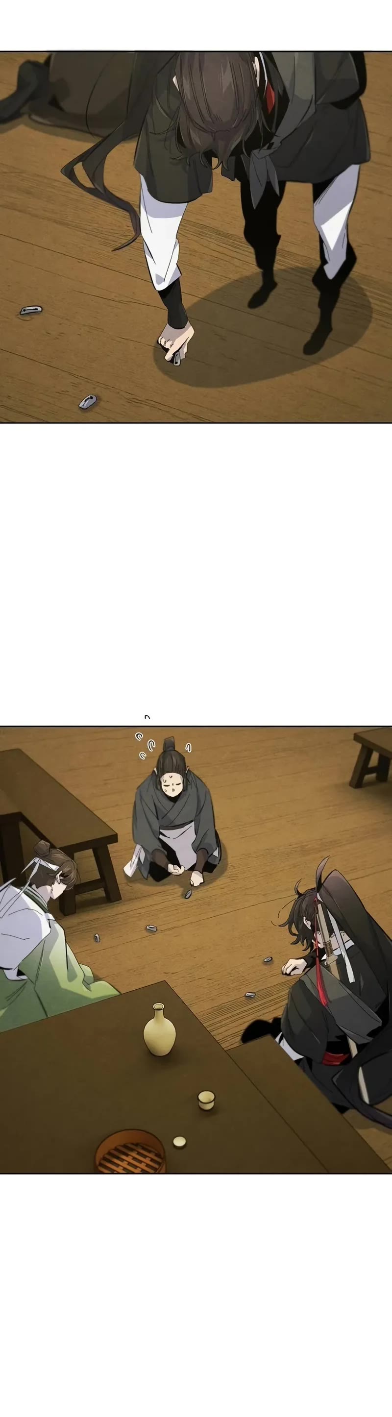 The Return of the Crazy Demon chapter 180 page 35