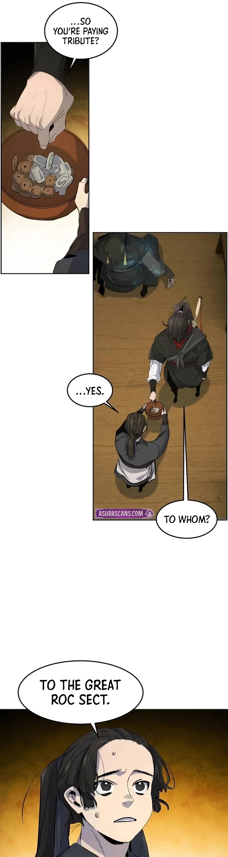 The Return of the Crazy Demon chapter 180 page 36