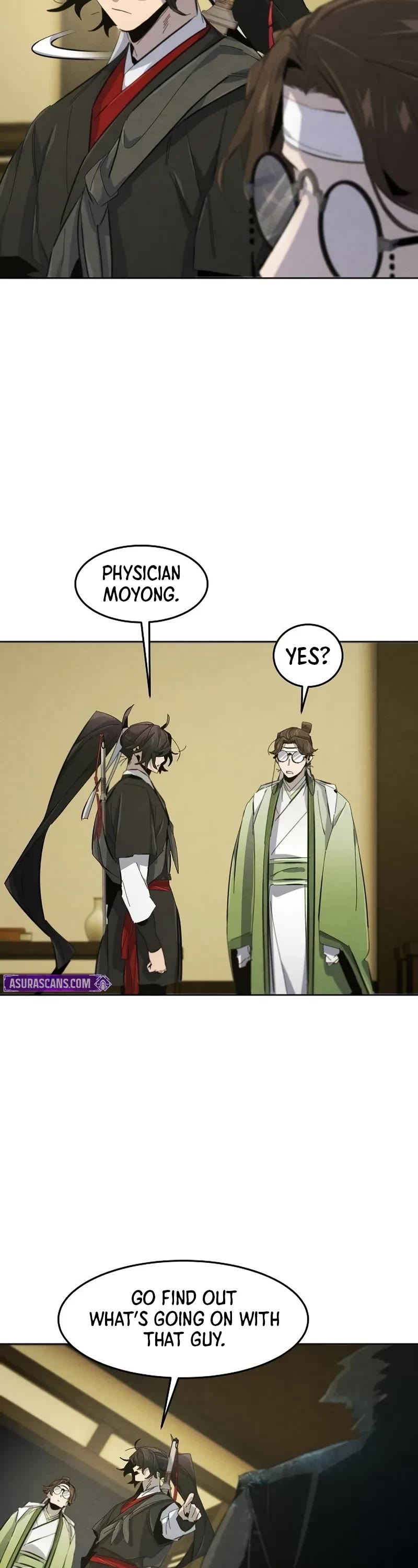 The Return of the Crazy Demon chapter 180 page 38