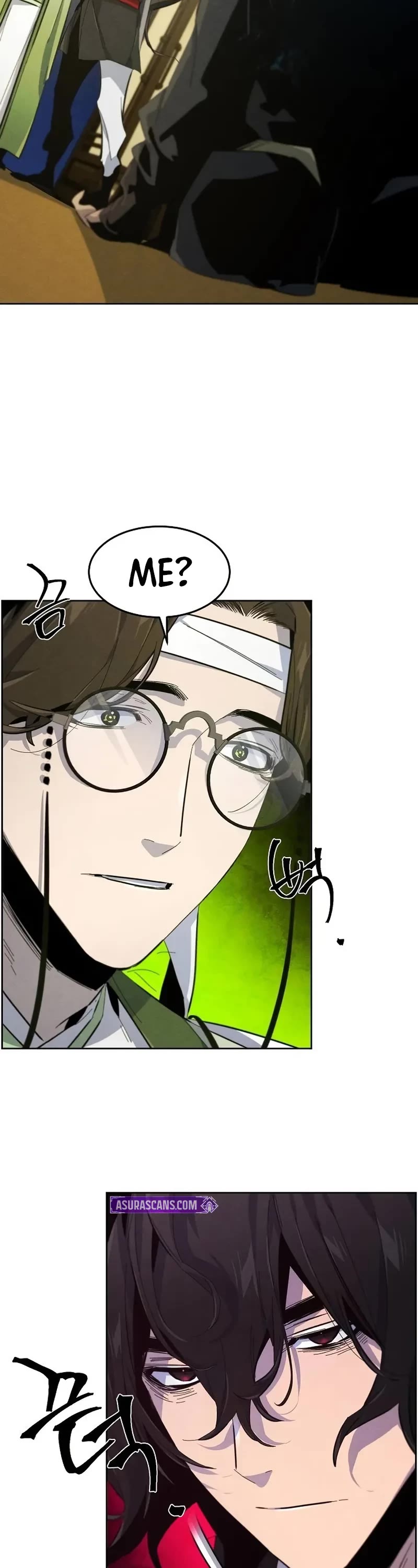 The Return of the Crazy Demon chapter 180 page 39