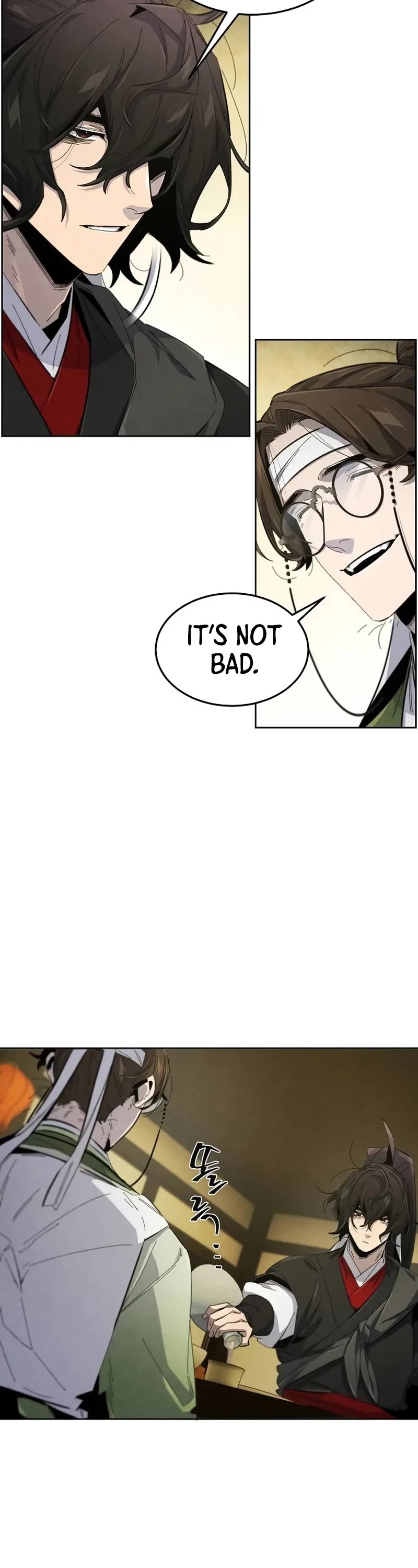 The Return of the Crazy Demon chapter 180 page 4