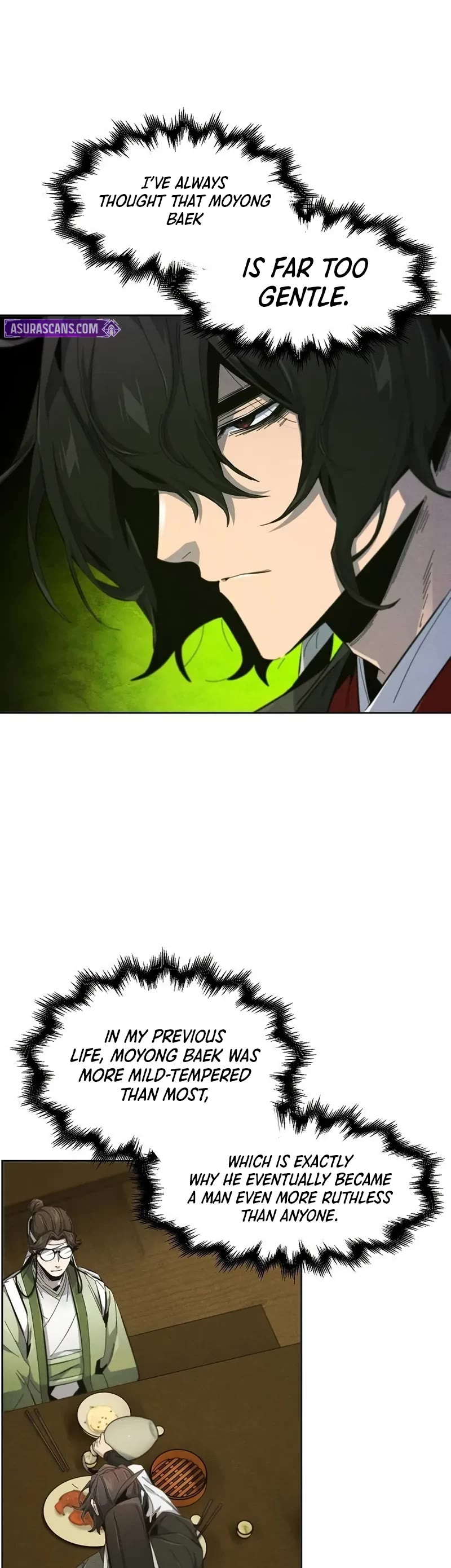 The Return of the Crazy Demon chapter 180 page 5