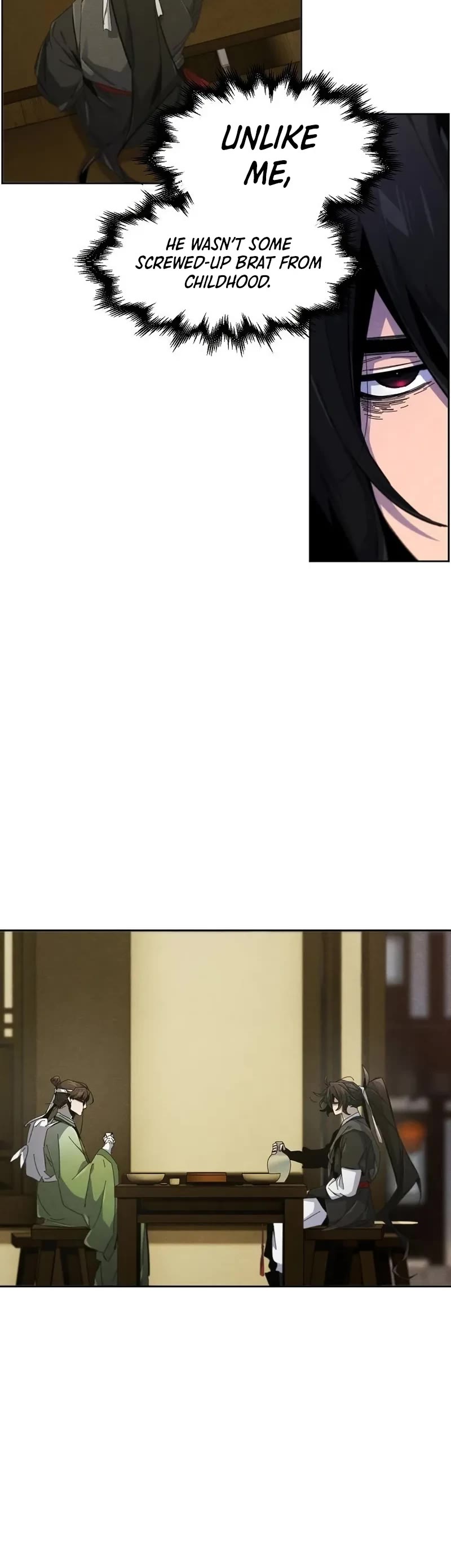 The Return of the Crazy Demon chapter 180 page 6