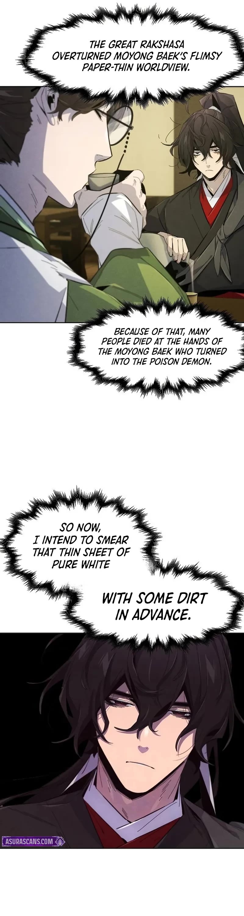 The Return of the Crazy Demon chapter 180 page 7