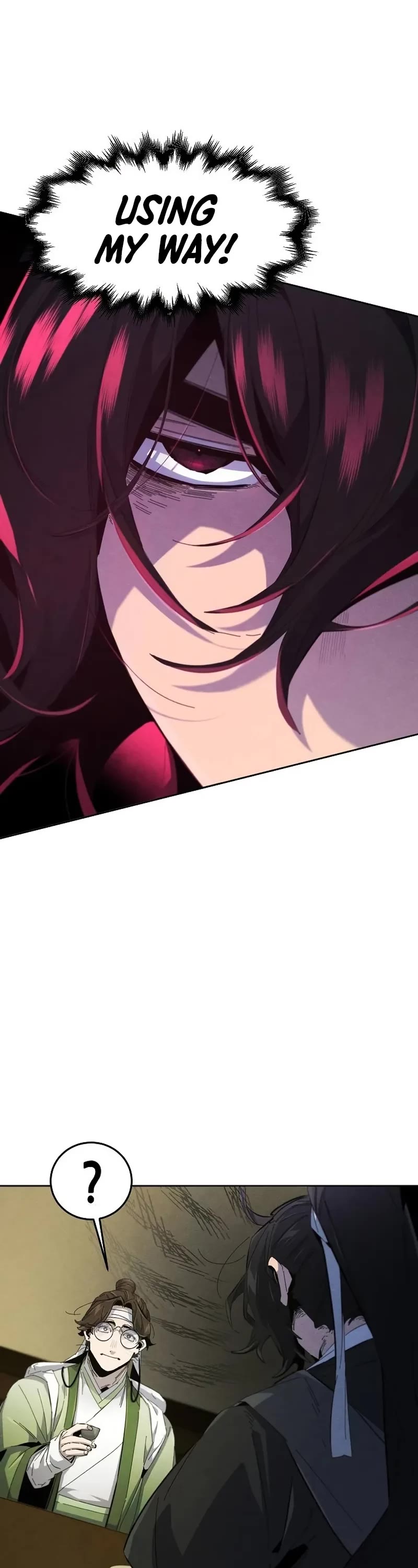 The Return of the Crazy Demon chapter 180 page 8