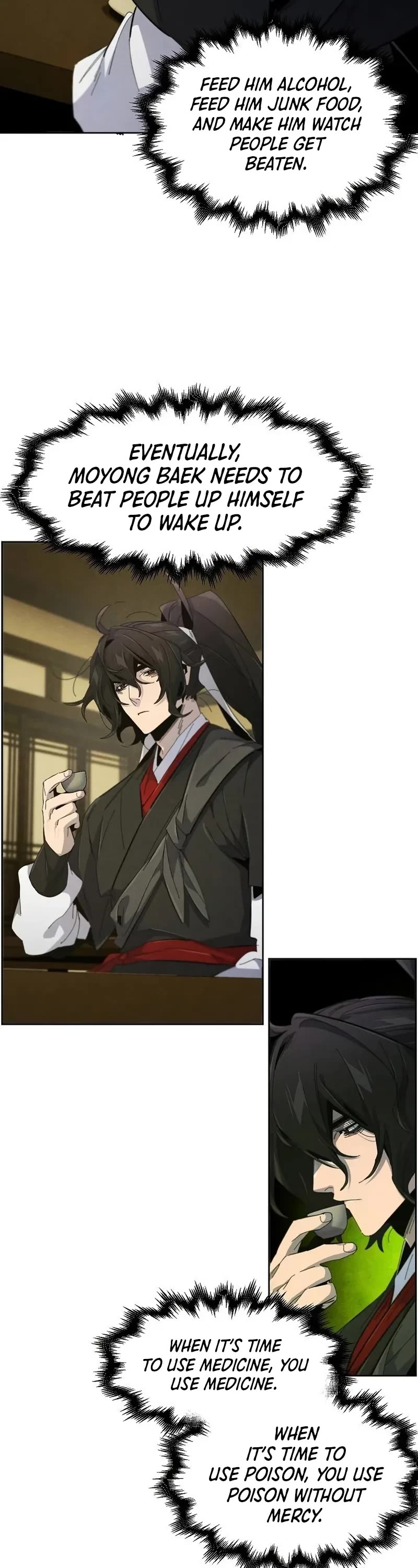 The Return of the Crazy Demon chapter 180 page 9