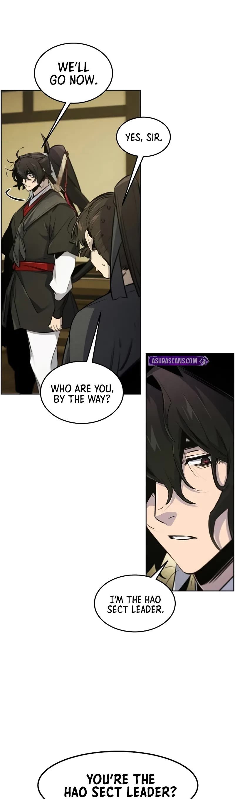 The Return of the Crazy Demon chapter 181 page 10