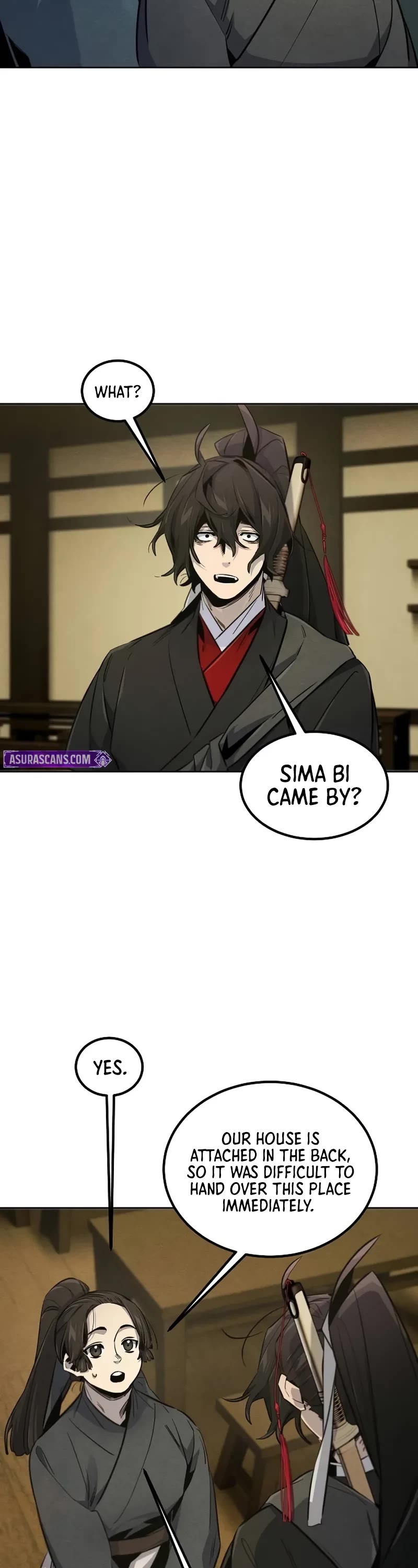The Return of the Crazy Demon chapter 181 page 13