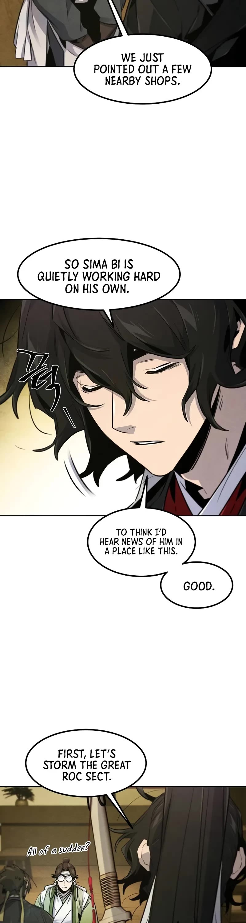 The Return of the Crazy Demon chapter 181 page 14