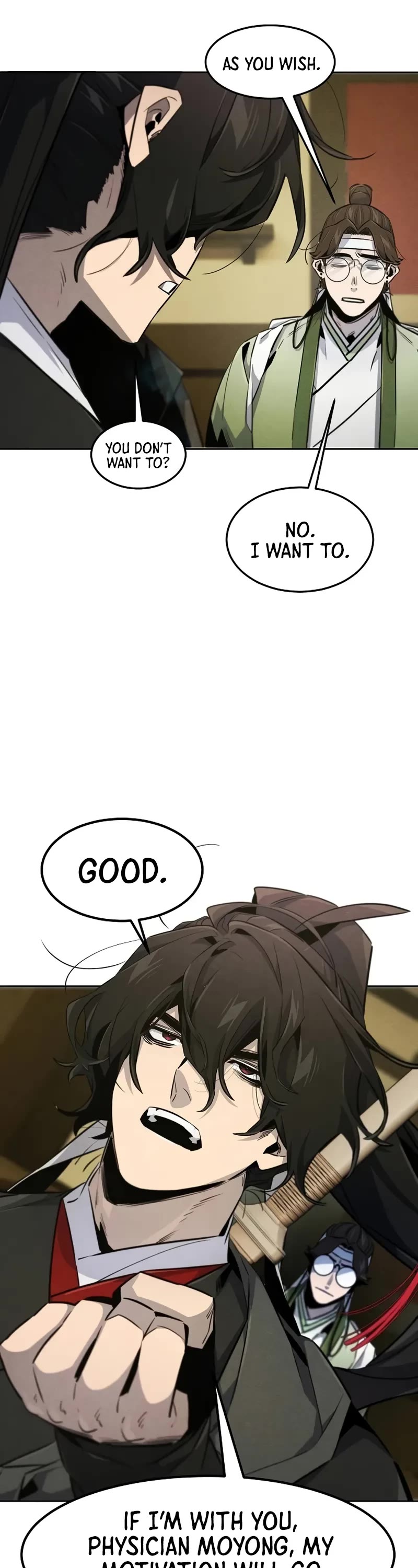 The Return of the Crazy Demon chapter 181 page 19
