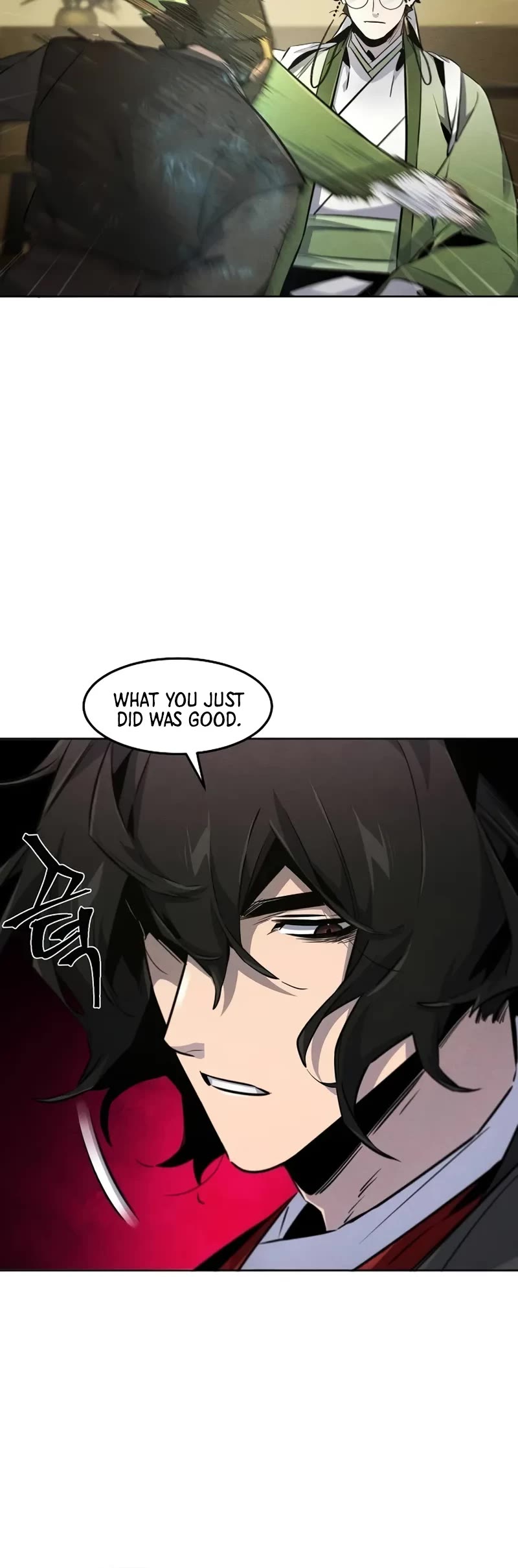 The Return of the Crazy Demon chapter 181 page 21