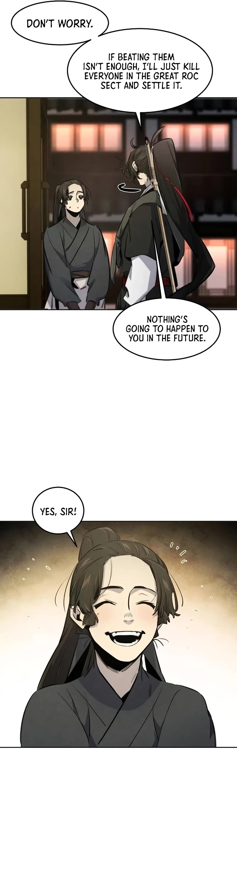 The Return of the Crazy Demon chapter 181 page 22
