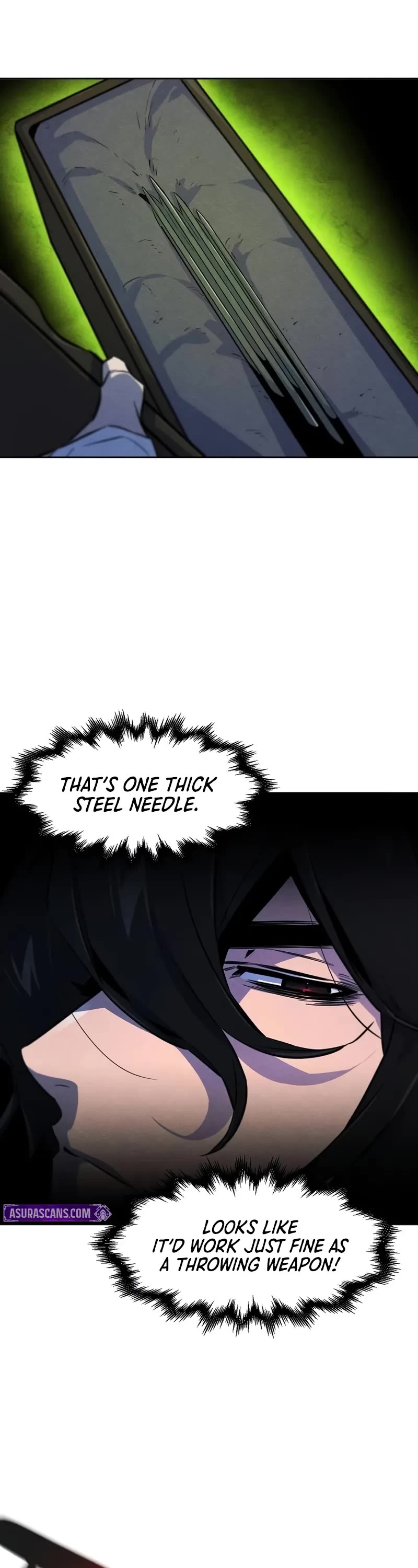 The Return of the Crazy Demon chapter 181 page 25