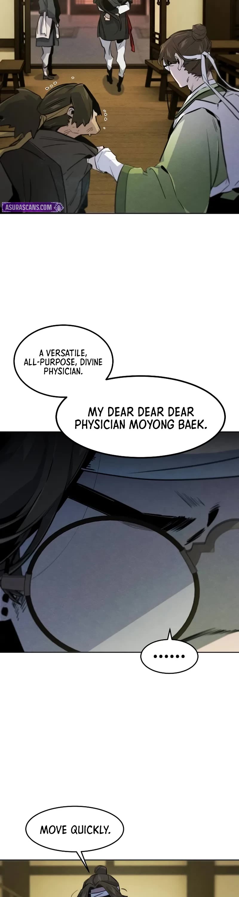 The Return of the Crazy Demon chapter 181 page 28