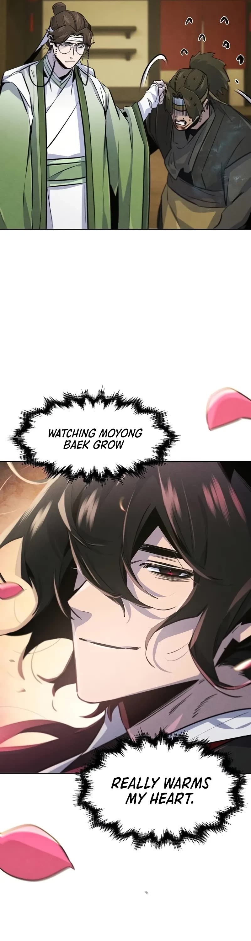 The Return of the Crazy Demon chapter 181 page 32