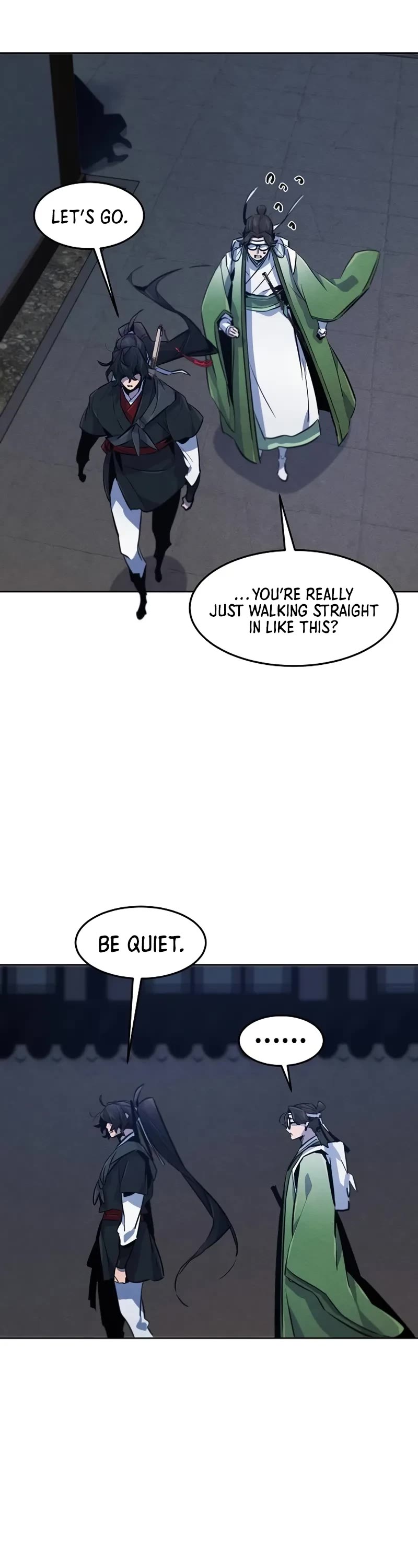 The Return of the Crazy Demon chapter 181 page 36