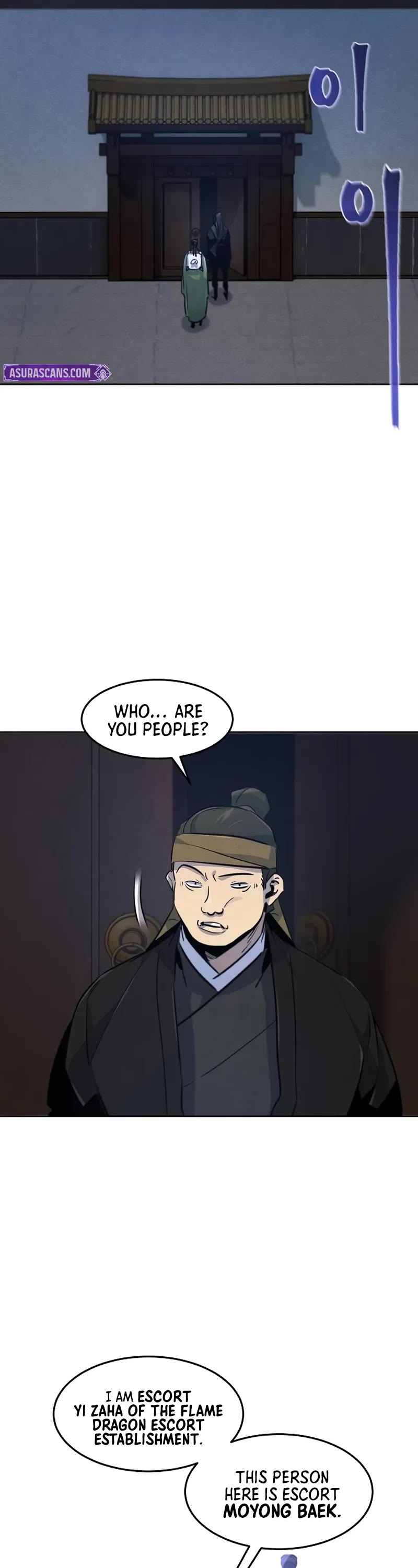 The Return of the Crazy Demon chapter 181 page 38