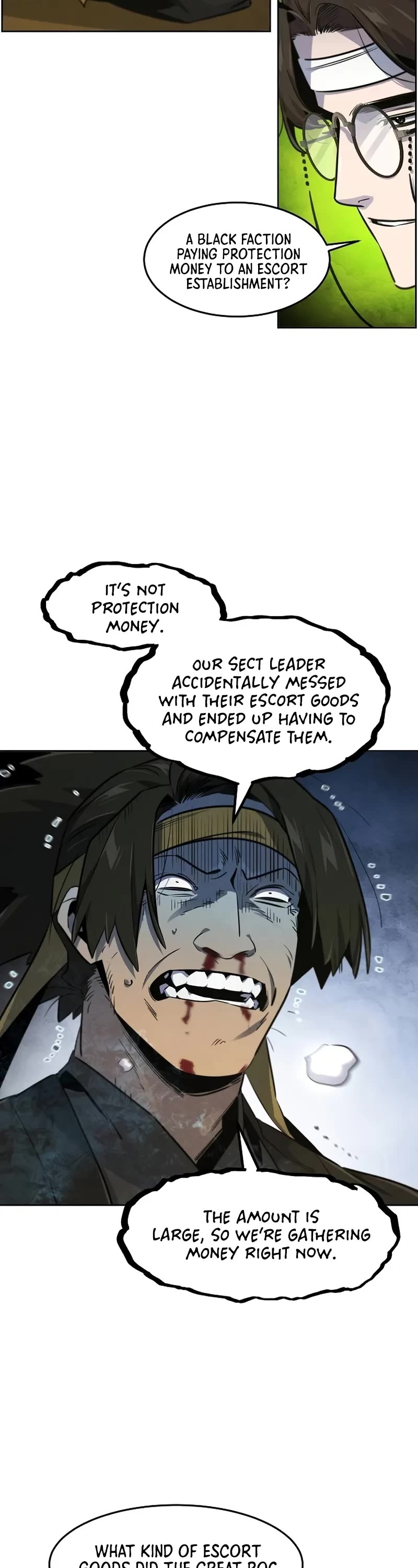 The Return of the Crazy Demon chapter 181 page 4