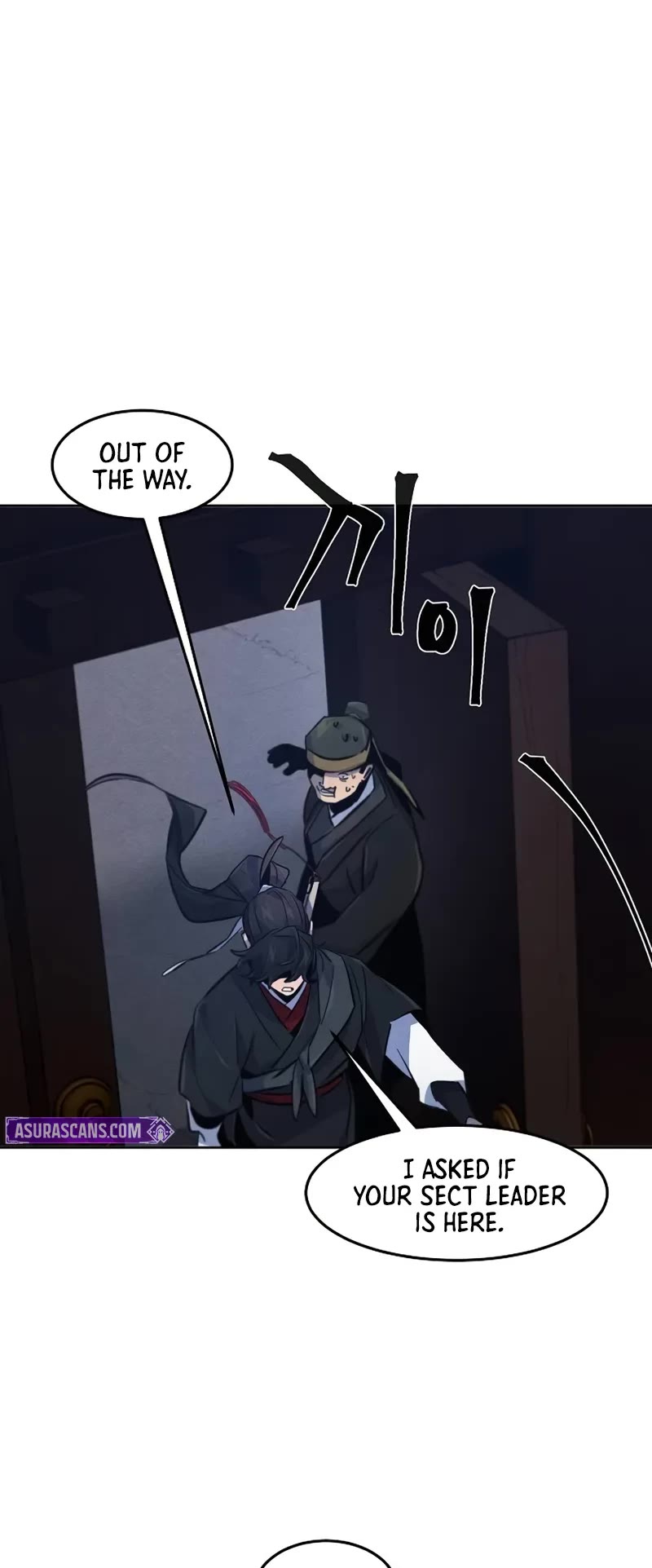The Return of the Crazy Demon chapter 181 page 40