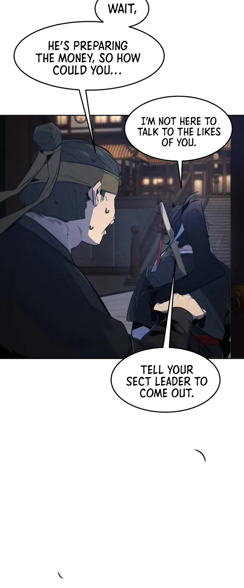 The Return of the Crazy Demon chapter 181 page 41
