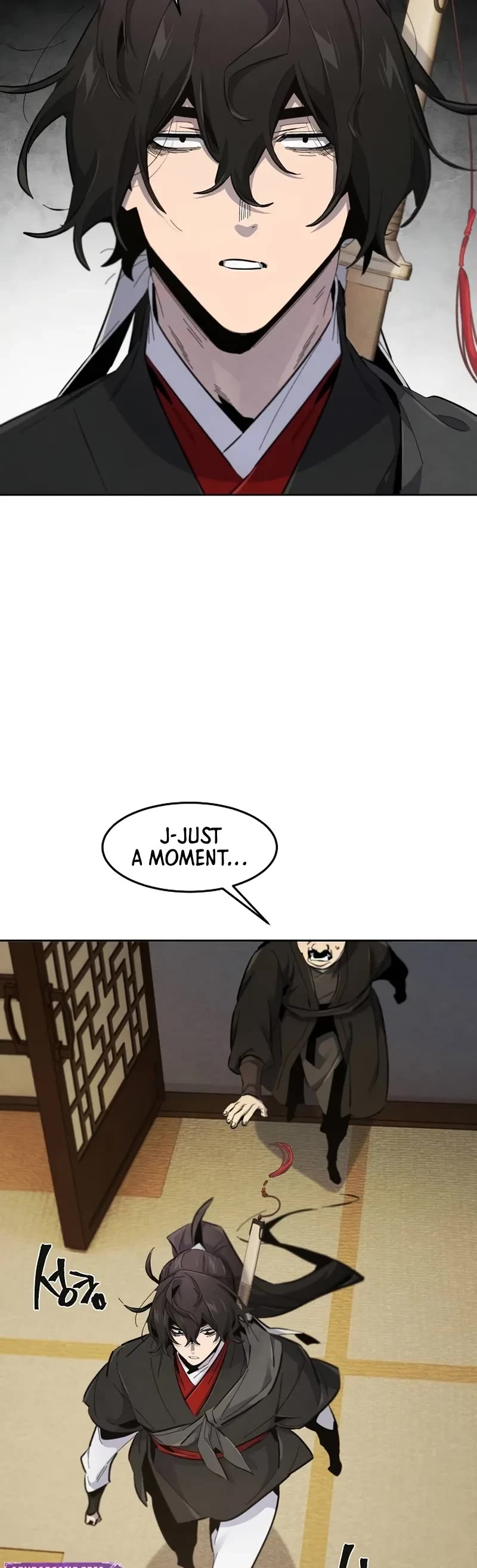 The Return of the Crazy Demon chapter 181 page 45
