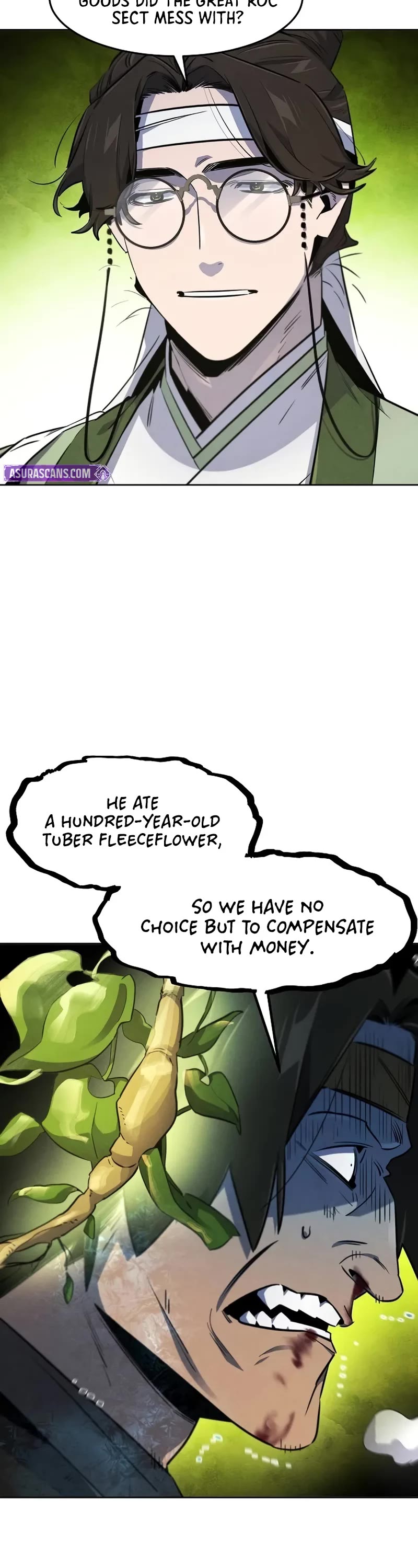 The Return of the Crazy Demon chapter 181 page 5