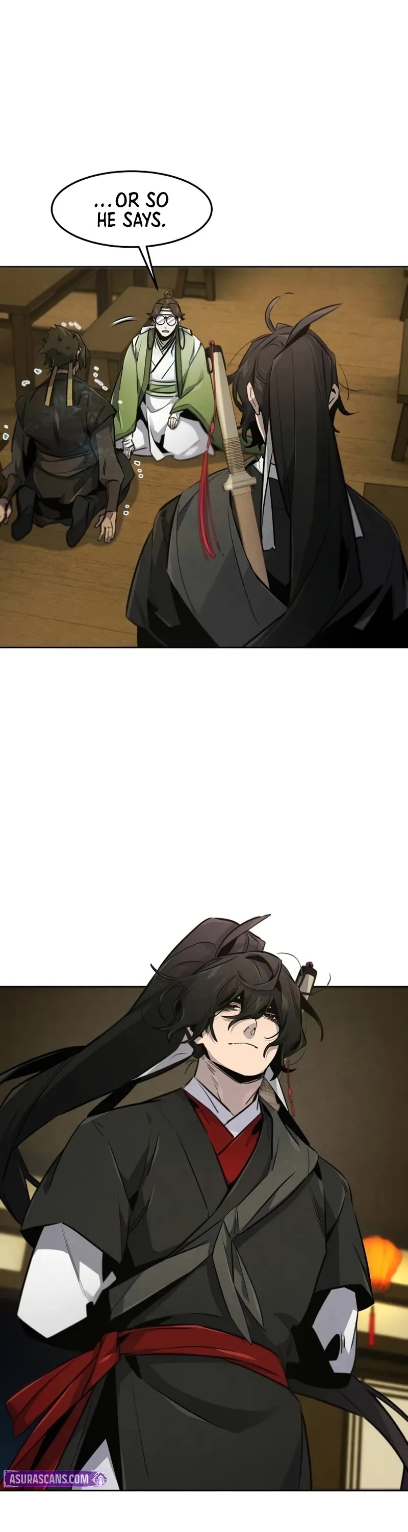 The Return of the Crazy Demon chapter 181 page 6