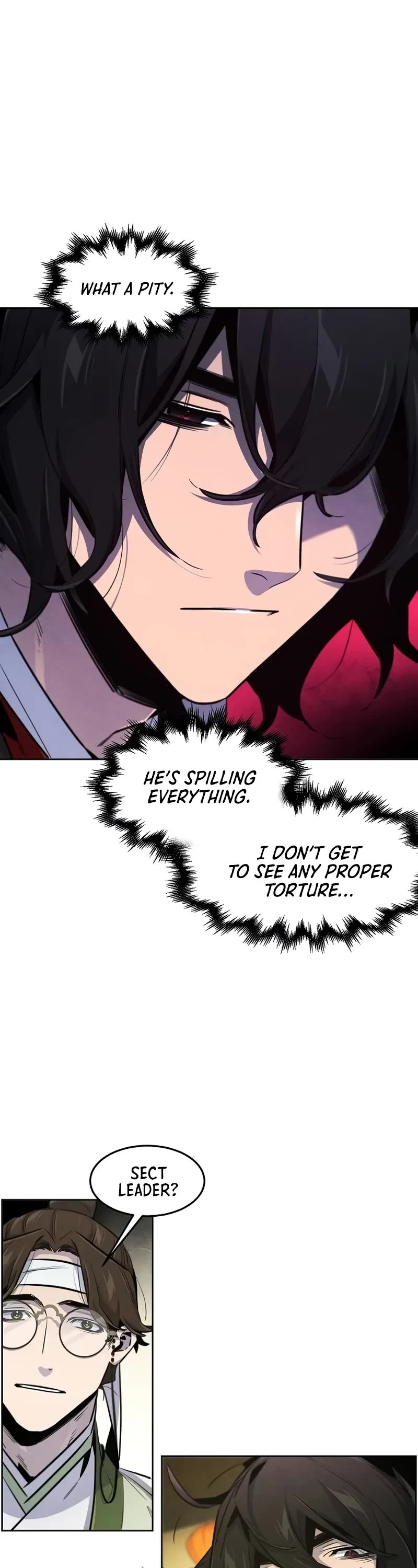 The Return of the Crazy Demon chapter 181 page 7